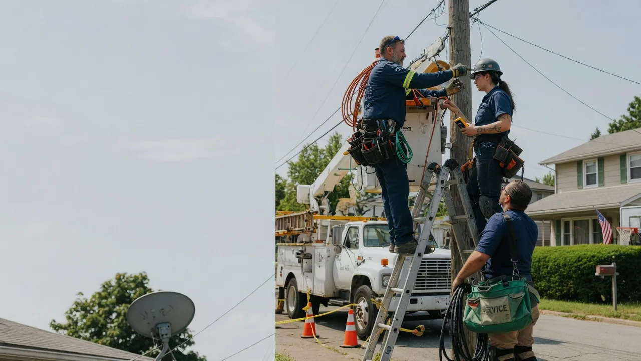 Electrical Repair in Marion, MI near me